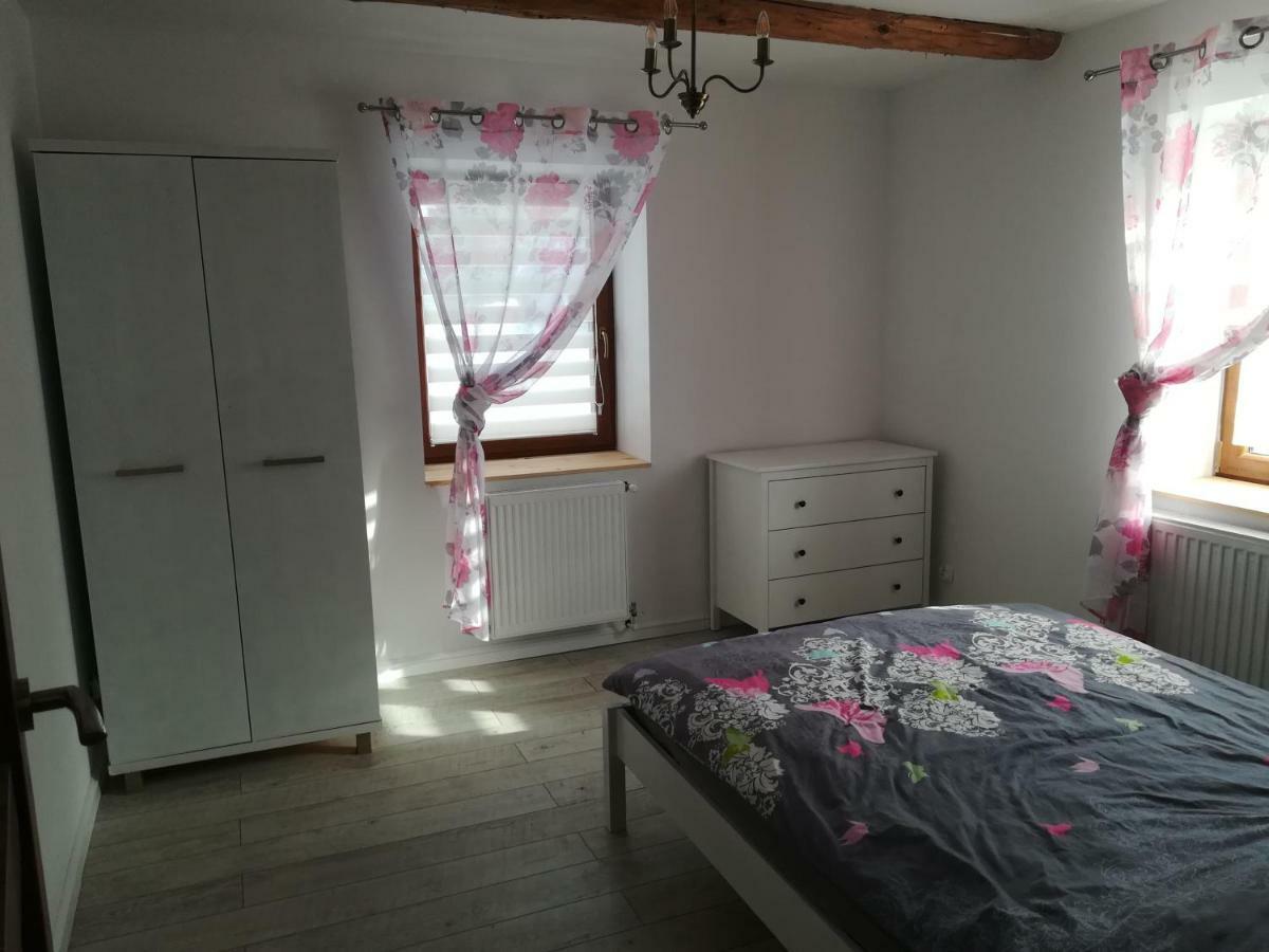 Dom Ignacy Appartamento Radochow Esterno foto